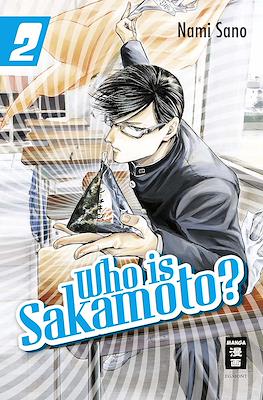 Who is Sakamoto? #2