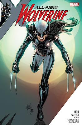 All-New Wolverine (2016-) #19
