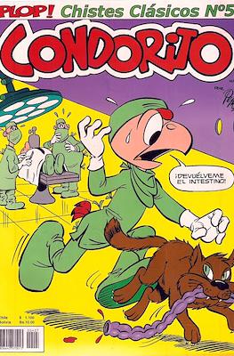 Condorito #407