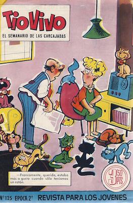 Tio Vivo. 2ª época (1961-1981) #125