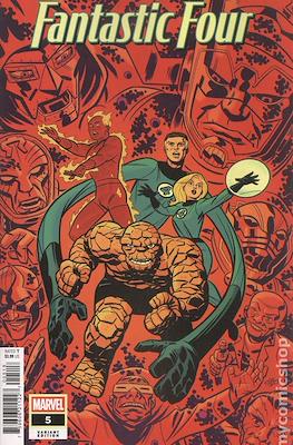Fantastic Four Vol. 8 (2025-Variant Covers) #5.6