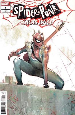 Spider-Punk: Arms Race (2024 Variant Cover) #1.1