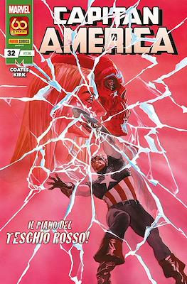 Capitan America #136