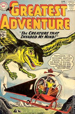 My Greatest Adventure (1955) #56