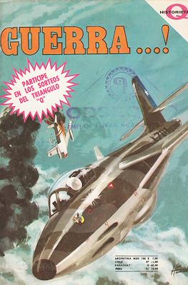 Guerra...! (Grapa 68 pp B/N) #168
