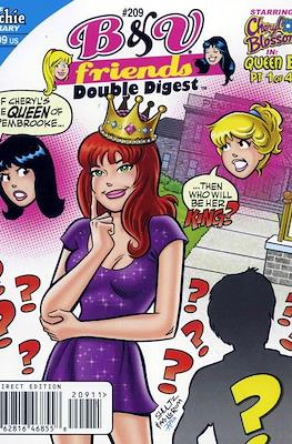 B&V Friends Double Digest (2011-2016)
