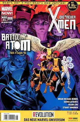 Die neuen X-Men #8