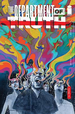 The Department of Truth (Comic Book) #16