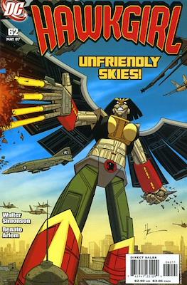 Hawkman Vol. 4 HawkGirl (2002-2007) #62