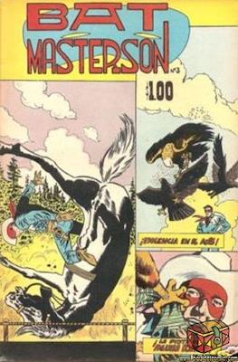 Bat Masterson (Grapa) #3