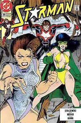 Starman Vol. 1 (1988-1992) #36