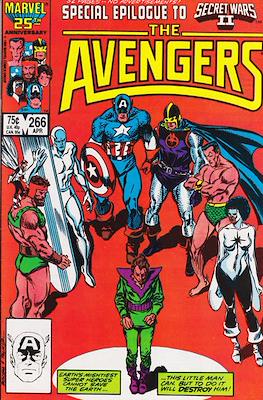 The Avengers Vol. 1 (1963-1996) #266