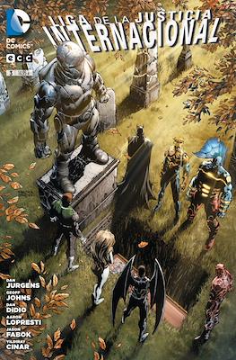 Justice League International (2011-2012) #3