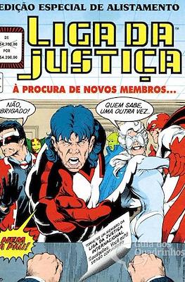 Liga da Justiça - 1ª Série #43