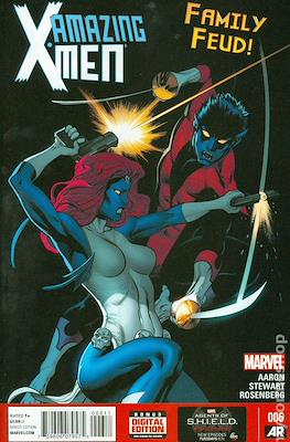 Amazing X-Men Vol. 2 #6