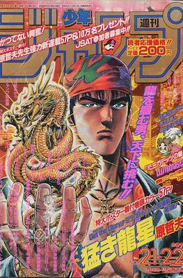 Weekly Shōnen Jump 1995 週刊少年ジャンプ #22