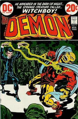 The Demon (1972-1974) #7