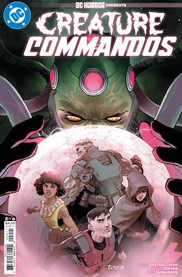 DC Horror Presents: Creature Commandos (2024-2025) #2