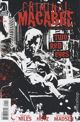 Criminal Macabre Two Red Eyes