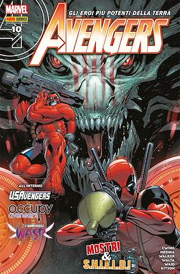 Avengers #85