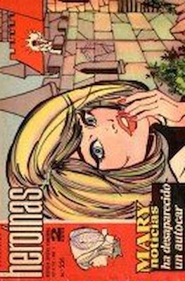 Mary "Noticias" / Heroínas (1962-1971) #231