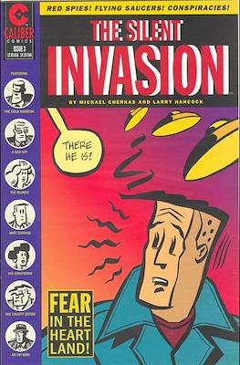 The Silent Invasion (1996) #3