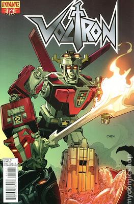 Voltron #12