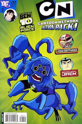 Cartoon Network Action Pack! #33