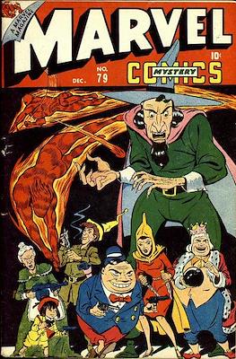 Marvel Mystery Comics (1939-1949) #79
