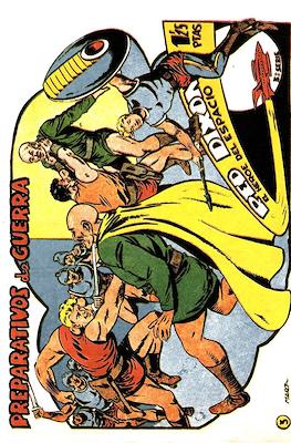 Red Dixon (1957) #3
