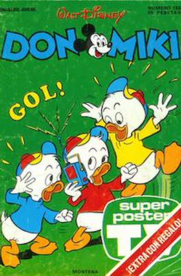 Don Miki (Rústica 96-80 pp) #153