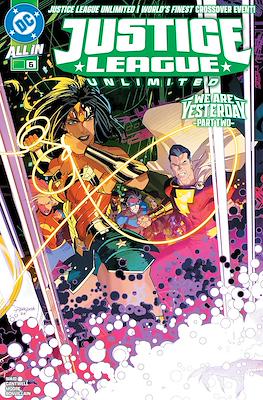 Justice League Unlimited Vol. 2 (2024-) #6
