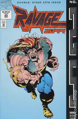 Ravage 2099 #25