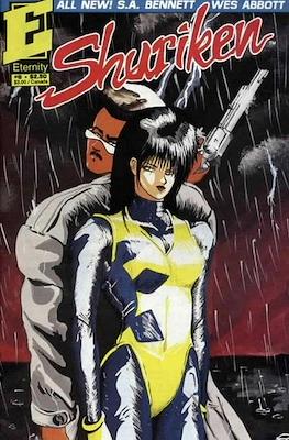 Shuriken (1991) #6