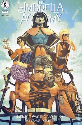 The Umbrella Academy: Plan B (Variant Cover) #1.3