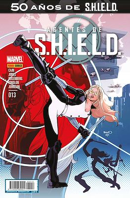 Agentes de S.H.I.E.L.D. (2015-2017) (Grapa 24 pp) #13