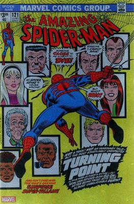 The Amazing Spider-Man - Facsimile Edition (Comic Book) #121.1