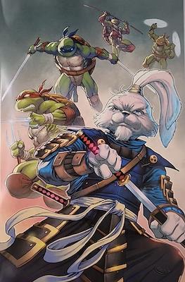 Teenage Mutant Ninja Turtles/Usagi Yojimbo - Wherewhen (Variant Covers) #1.1