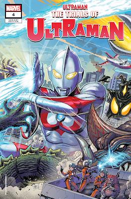 Ultraman: The Trials of Ultraman (Variant Cover) #4.2