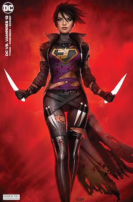 DC vs Vampires (2021 - Variant Cover) #12