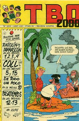 TBO 2000 #2274