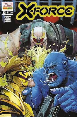 X-Force Vol. 2 #37
