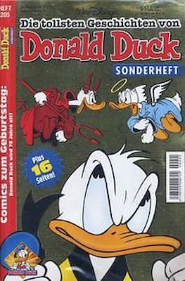 Die tollsten Geschichten von Donald Duck Sonderheft #205