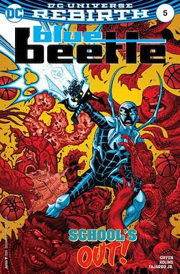 Blue Beetle Vol. 4 (2016-2018) (Comic Book) #5