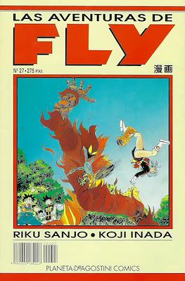 Las aventuras de Fly (Grapa 52 pp) #27