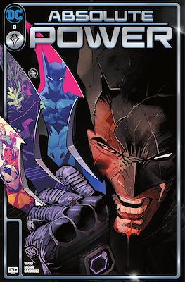 Absolute Power (2024) (Comic Book 40 pp) #3