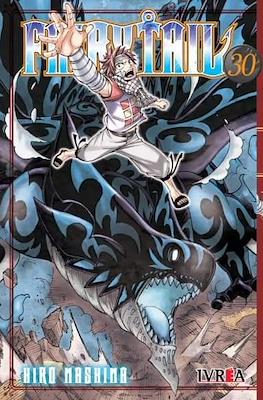 Fairy Tail (Rústica con sobrecubierta) #30