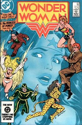 Wonder Woman Vol. 1 (1942-1986; 2020-2023) #323