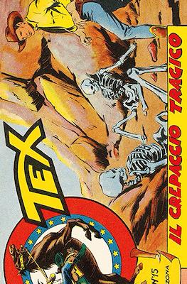 Le strisce di Tex #423
