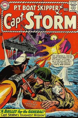 Capt. Storm #7
